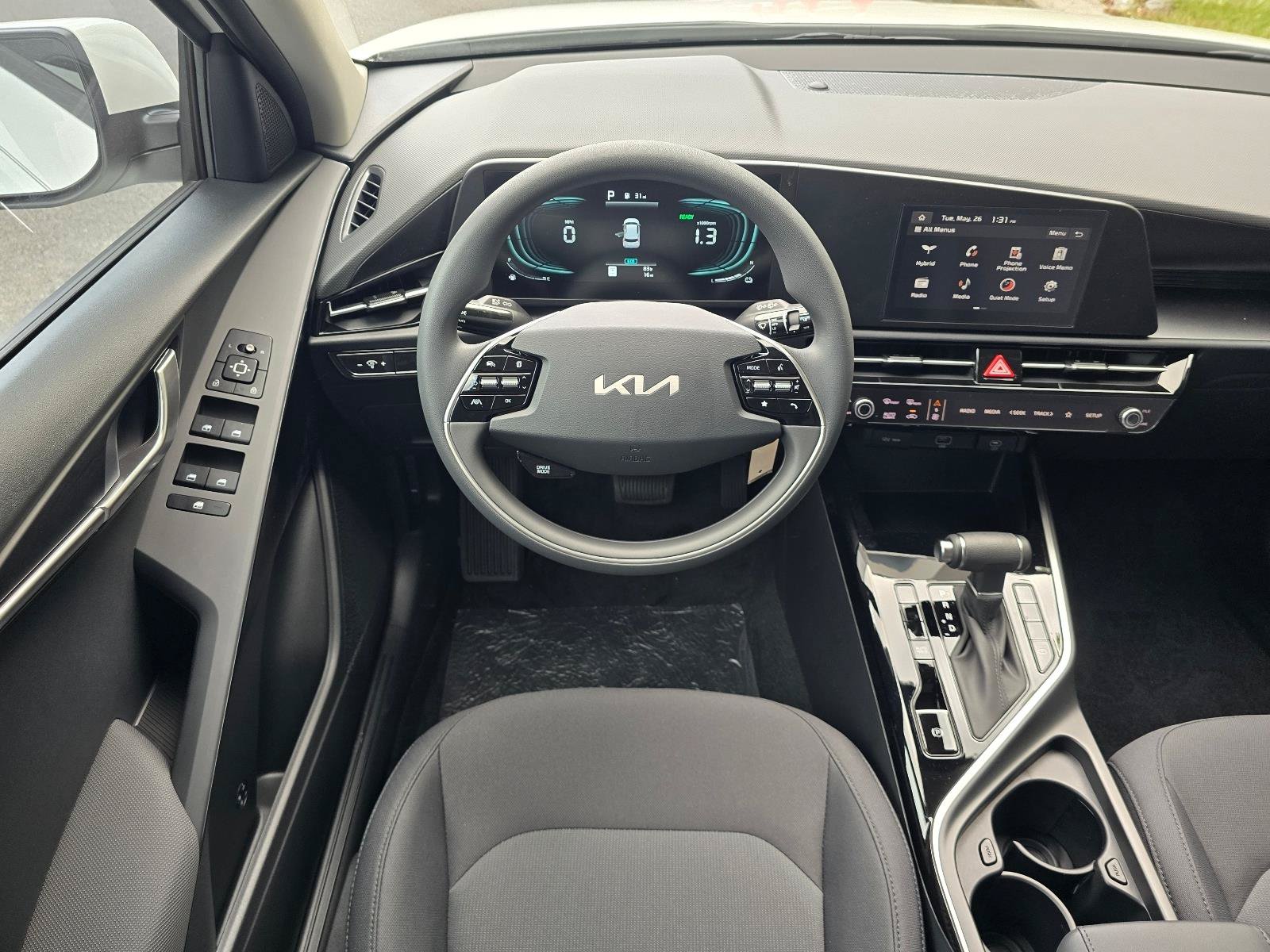 New 2026 Kia Niro LX FWD image 6