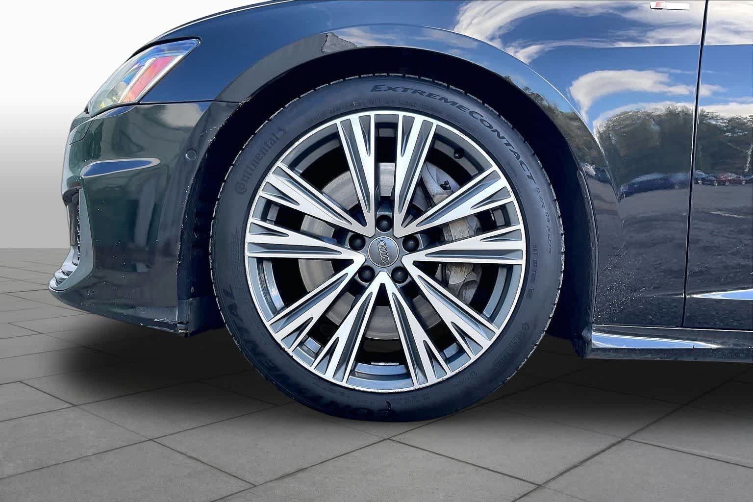 Used 2019 Audi A6 3.0T Premium Plus w/ Premium Plus Package AWD/4WD image 10