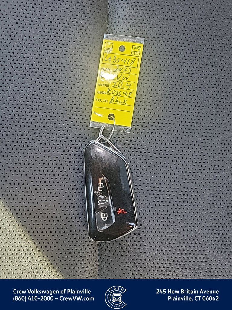 Certified 2023 Volkswagen ID.4 Pro S AWD/4WD image 36