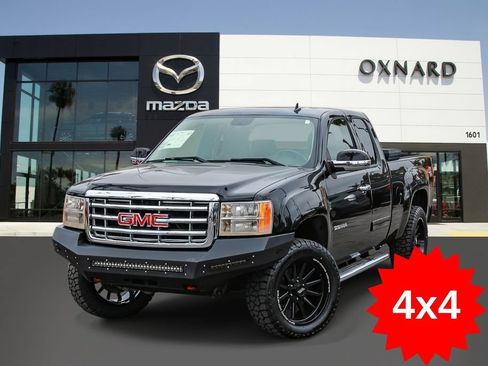 Used 2011 GMC Sierra 1500 SLT w/ SLT Convenience Package AWD/4WD image 1