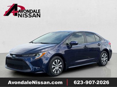 Used 2022 Toyota Corolla LE w/ Premium Interior Package