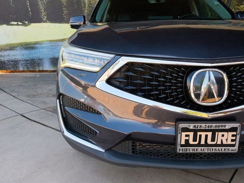 Used 2020 Acura RDX FWD w/ Technology Package image 47