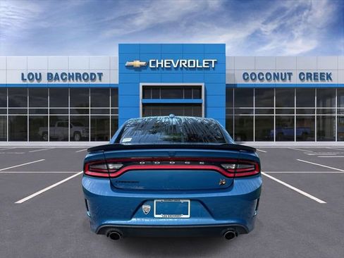 Used 2023 Dodge Charger Scat Pack w/ Plus Group RWD image 7