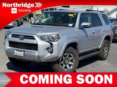 Used 2024 Toyota 4Runner TRD Off-Road Premium