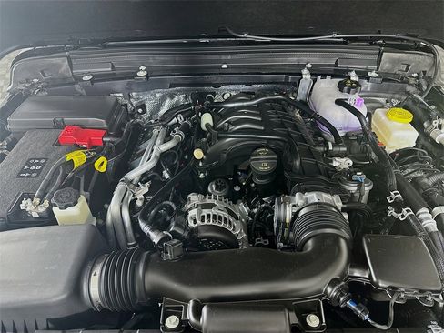 New 2025 Jeep Wrangler Sport S image 17