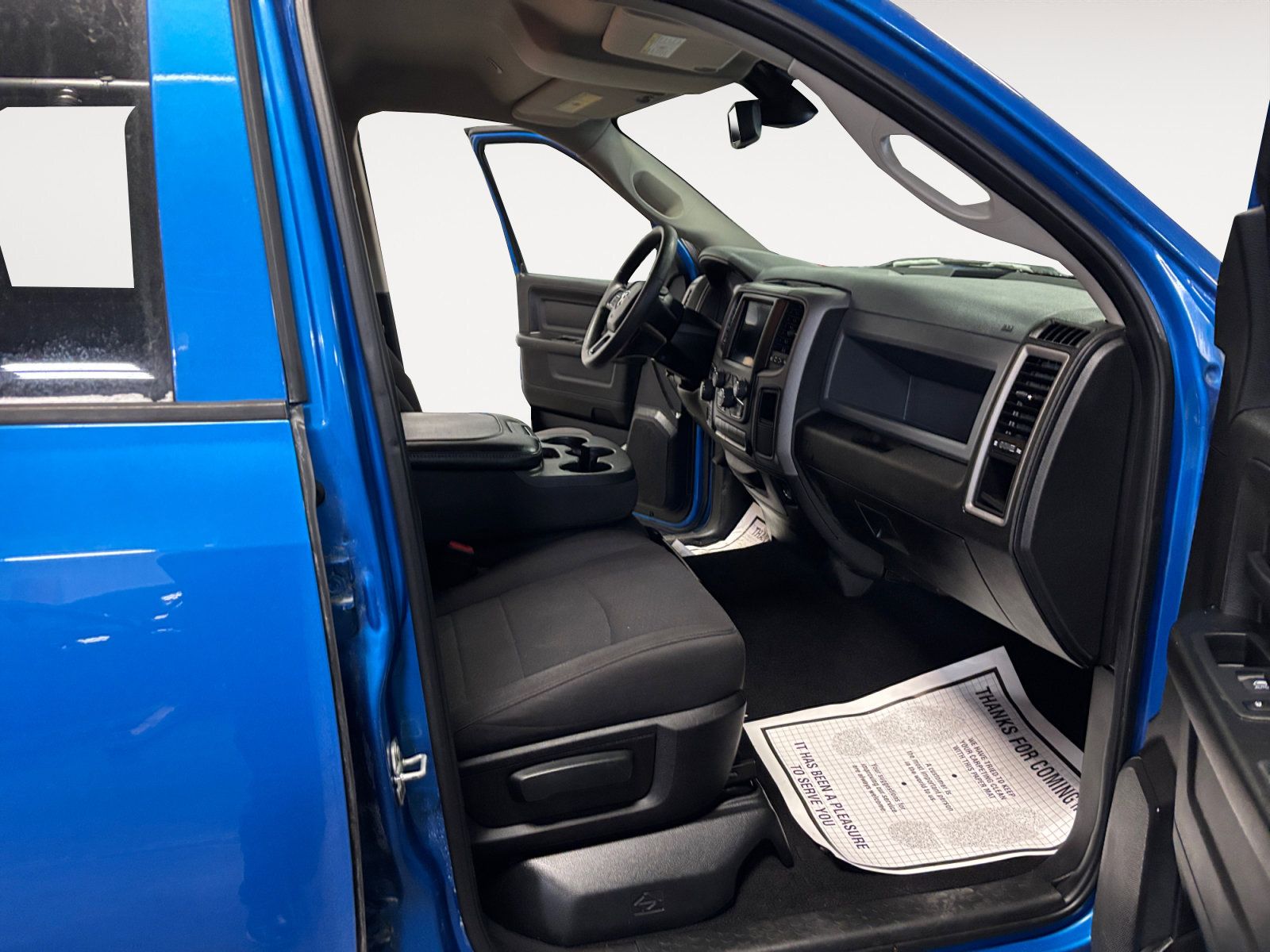 Used 2019 RAM 1500 Express w/ Hydro Blue Sport Package AWD/4WD image 15
