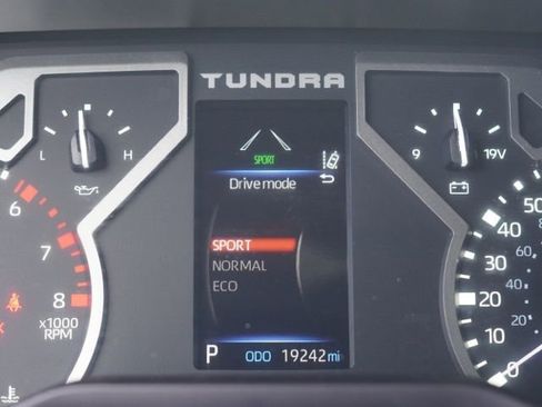 Used 2024 Toyota Tundra SR5 w/ TRD Off-Road Package AWD/4WD image 51