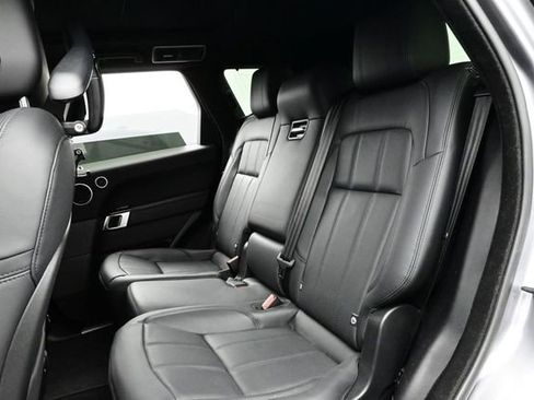 Used 2022 Land Rover Range Rover Sport HSE Silver Edition AWD/4WD image 12