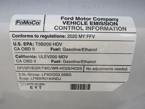 Used 2020 Ford Transit 150 Low Roof RWD image 30