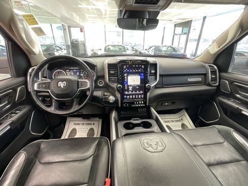Used 2019 RAM 1500 Laramie image 25