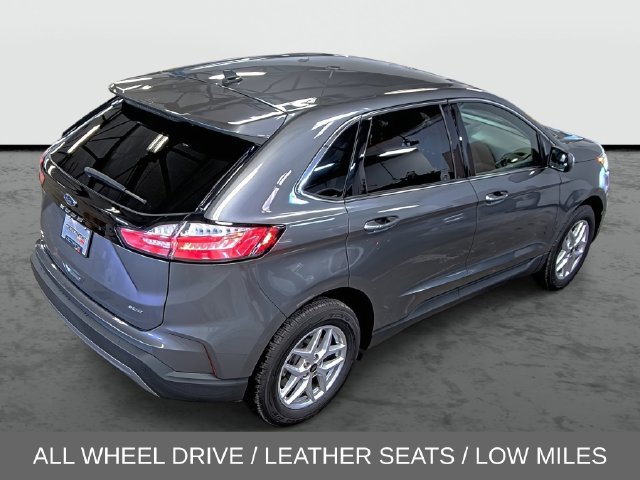 Used 2024 Ford Edge SEL w/ Convenience Package AWD/4WD image 4