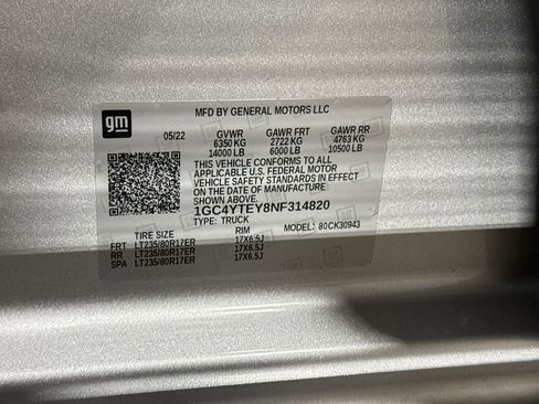 Used 2022 Chevrolet Silverado 3500 LT w/ All Star Edition image 27