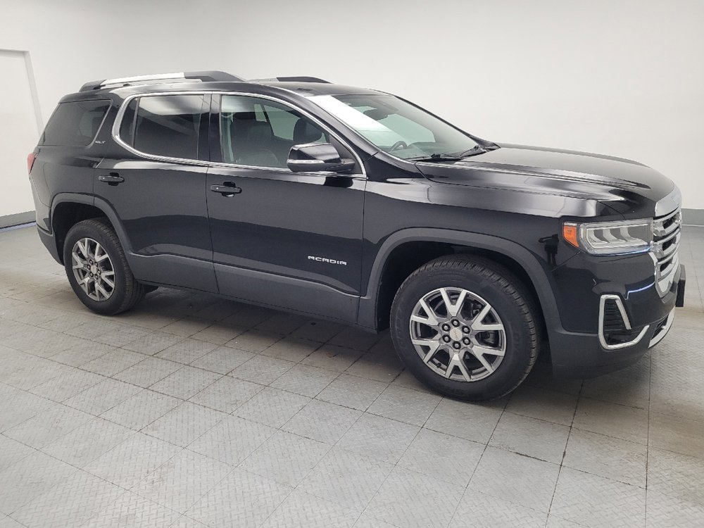 Used 2021 GMC Acadia SLT AWD/4WD image 11
