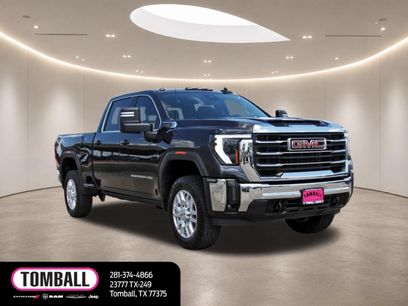 Used 2024 GMC Sierra 2500 SLE w/ SLE Value Package;