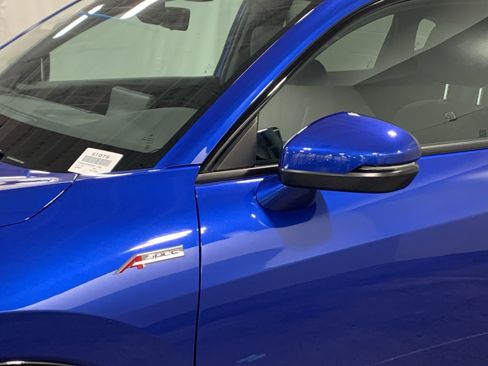 Used 2025 Acura ADX A-Spec image 12