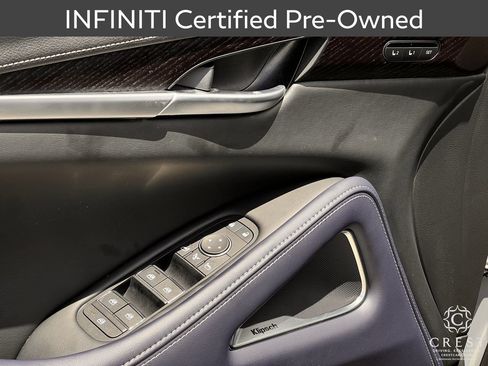 Certified 2026 INFINITI QX60 Sport AWD/4WD image 24