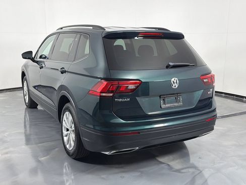 Used 2018 Volkswagen Tiguan S AWD/4WD image 6