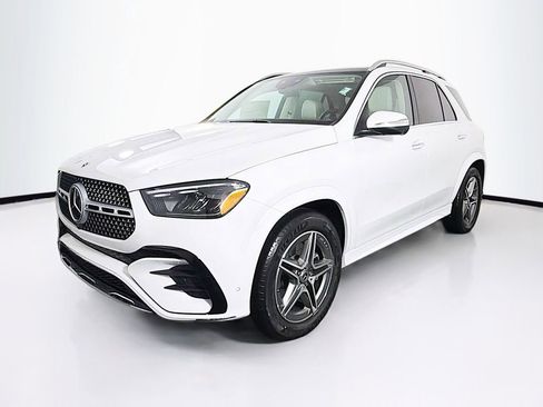 New 2026 Mercedes-Benz GLE 350 4MATIC image 3