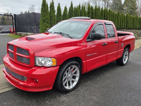 Used 2005 Dodge Ram 1500 Truck Base 4dr Quad Cab RWD SB image 1
