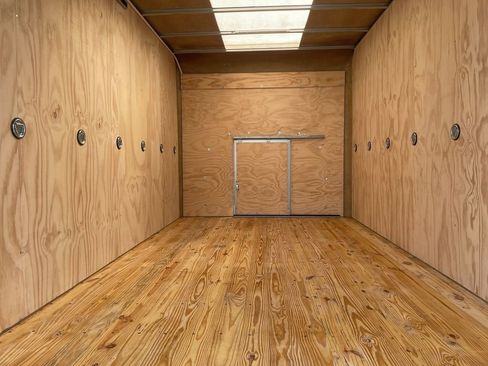 New 2025 GMC Savana 3500 w/ Power Convenience Package image 18