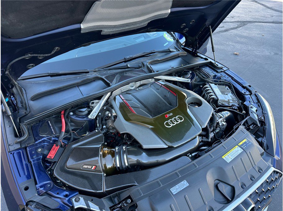 Used 2019 Audi RS 5 Sportback AWD/4WD image 17