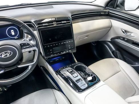 Used 2024 Hyundai Tucson Limited AWD/4WD image 18