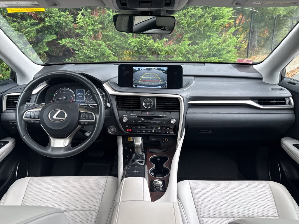 Used 2022 Lexus RX 350 AWD w/ Premium Package image 17