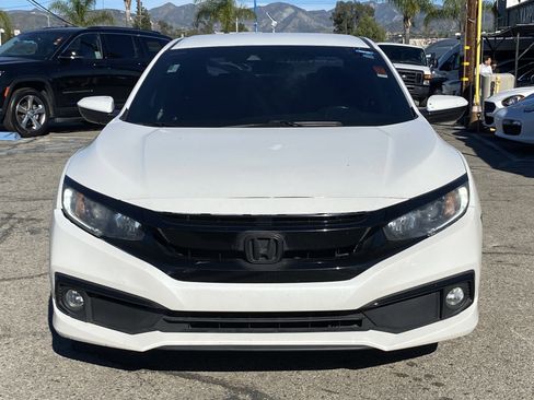 Used 2020 Honda Civic Sport image 3