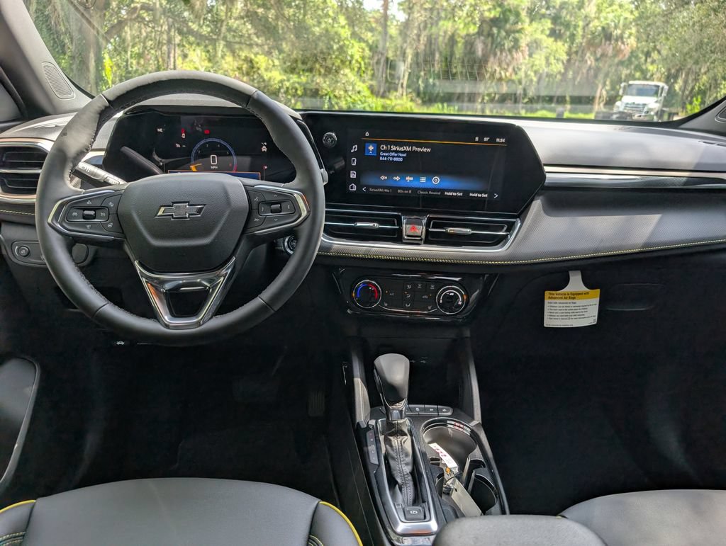 New 2026 Chevrolet TrailBlazer ACTIV w/ Driver Confidence Package FWD image 13