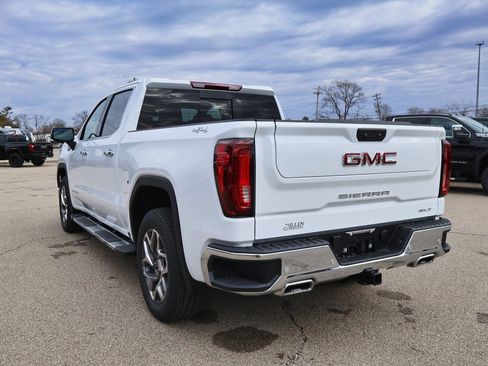 New 2026 GMC Sierra 1500 SLT w/ SLT Premium Plus Package image 28