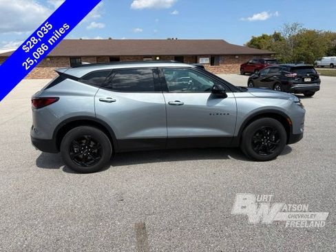 Used 2024 Chevrolet Blazer LT w/ Convenience Package AWD/4WD image 7