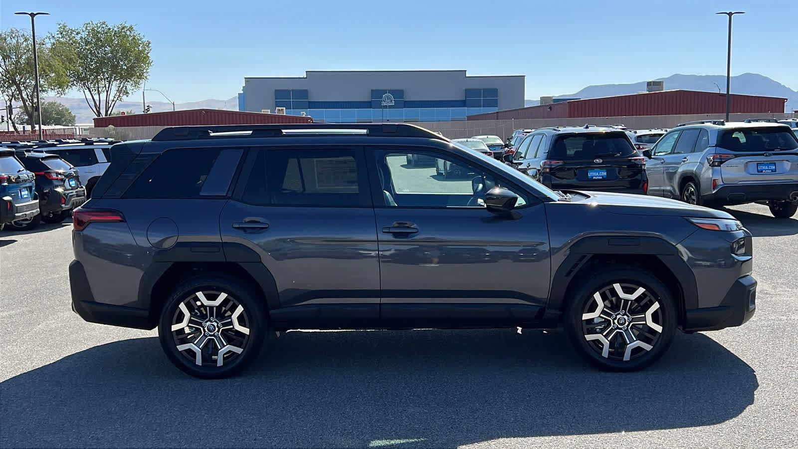 New 2026 Subaru Outback Touring XT AWD/4WD image 4
