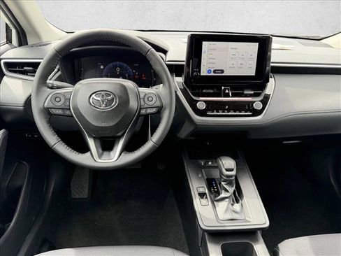 New 2026 Toyota Corolla Cross LE image 10