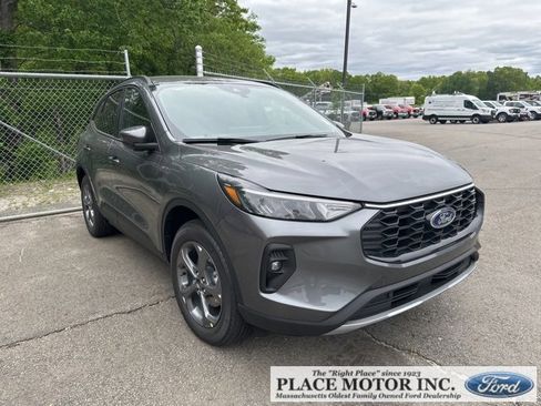 New 2025 Ford Escape ST-Line Elite w/ Tech Pack #1 image 1