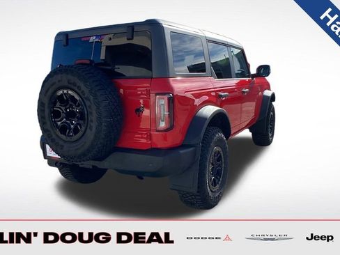 Used 2024 Ford Bronco Wildtrak image 6