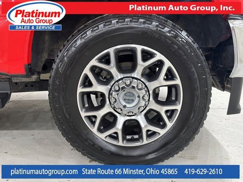 Used 2022 Ford F250 Lariat w/ Lariat Value Package image 44