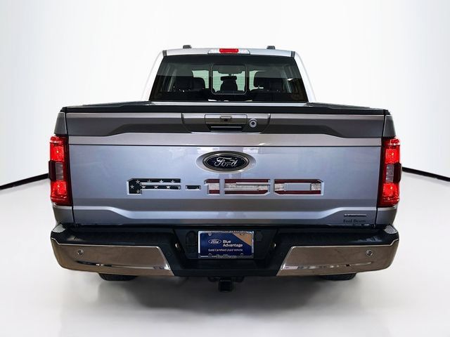 Certified 2023 Ford F150 XLT w/ Equipment Group 302A High AWD/4WD image 21
