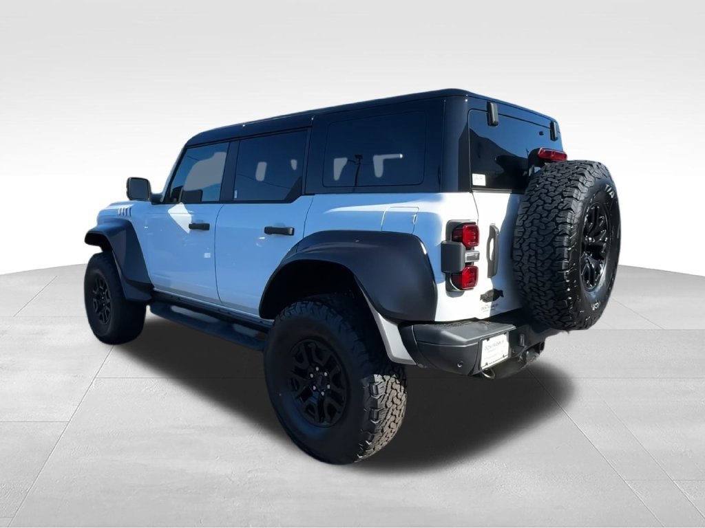 New 2026 Ford Bronco Raptor AWD/4WD image 6
