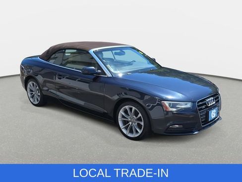 Used 2013 Audi A5 2.0T Premium Plus w/ Premium Plus Pkg AWD/4WD image 3