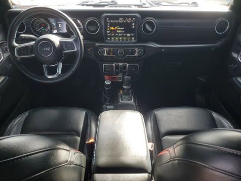 Certified 2022 Jeep Wrangler Unlimited Rubicon 4xe w/ Cold Weather Group image 14