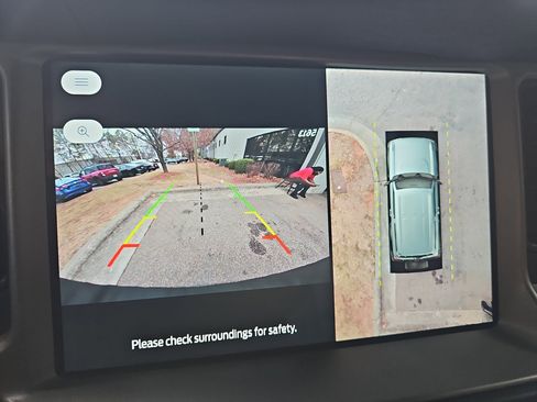 Used 2025 Ford Bronco Outer Banks w/ Sasquatch Package image 26