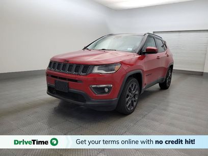 Used 2019 Jeep Compass High Altitude