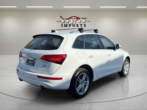 Used 2017 Audi Q5 2.0T Premium Plus w/ Technology Package image 5