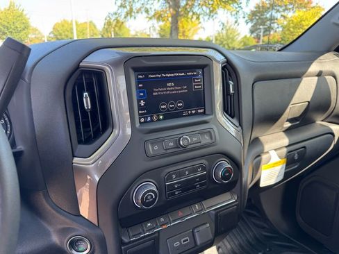 New 2025 Chevrolet Silverado 1500 W/T w/ WT Value Package image 14