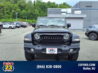 Used 2021 Jeep Wrangler Unlimited Islander video 2