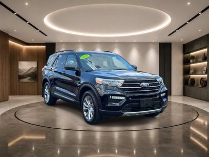 Used 2020 Ford Explorer XLT w/ Equipment Group 202A