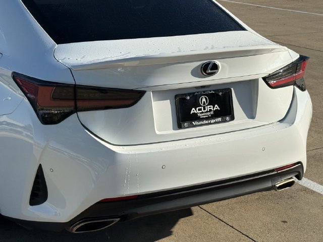 Used 2022 Lexus RC 350 F Sport RWD image 6