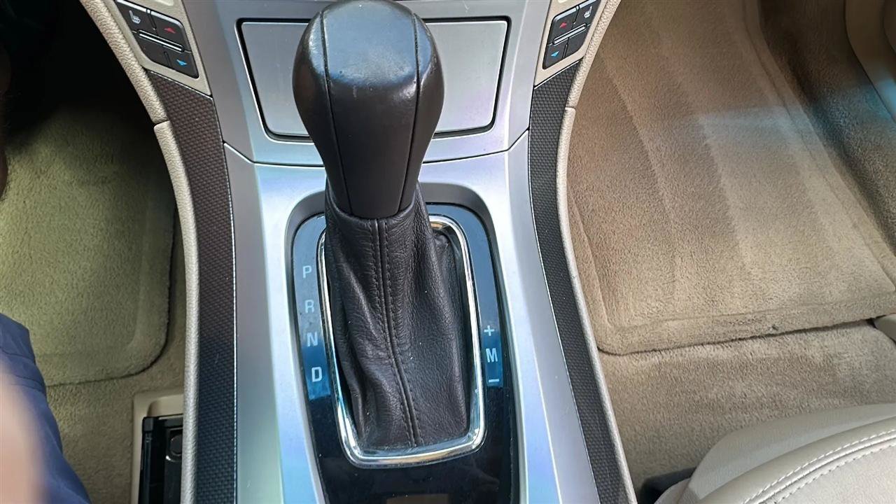 Used 2013 Cadillac CTS Luxury RWD image 42