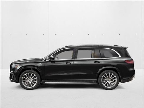 New 2025 Mercedes-Benz GLS 580 4MATIC image 3