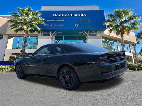 Used 2025 Dodge Charger Daytona R/T w/ Quick Order Package 25M R/T AWD/4WD image 7